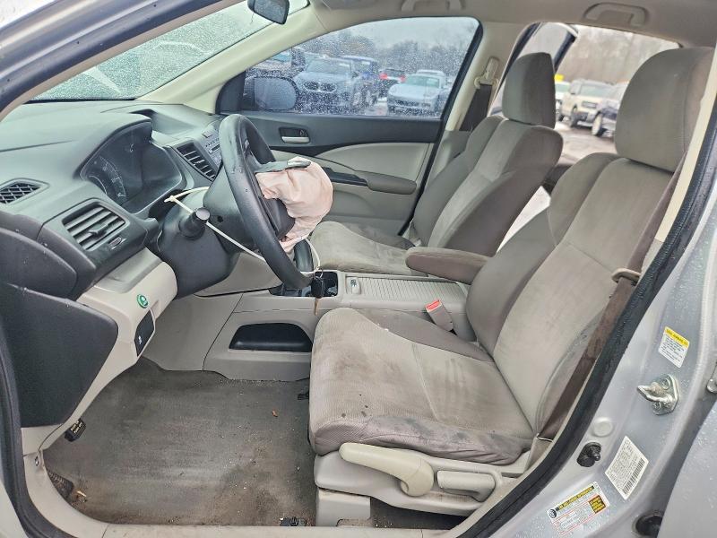 2013 Honda Cr-v lx