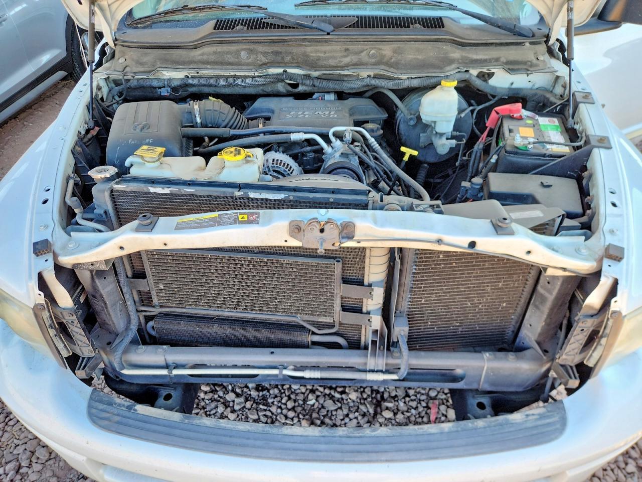 2005 Dodge RAM 1500 ST