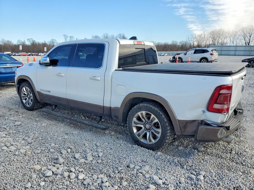 2020 Dodge RAM 1500 Longhorn