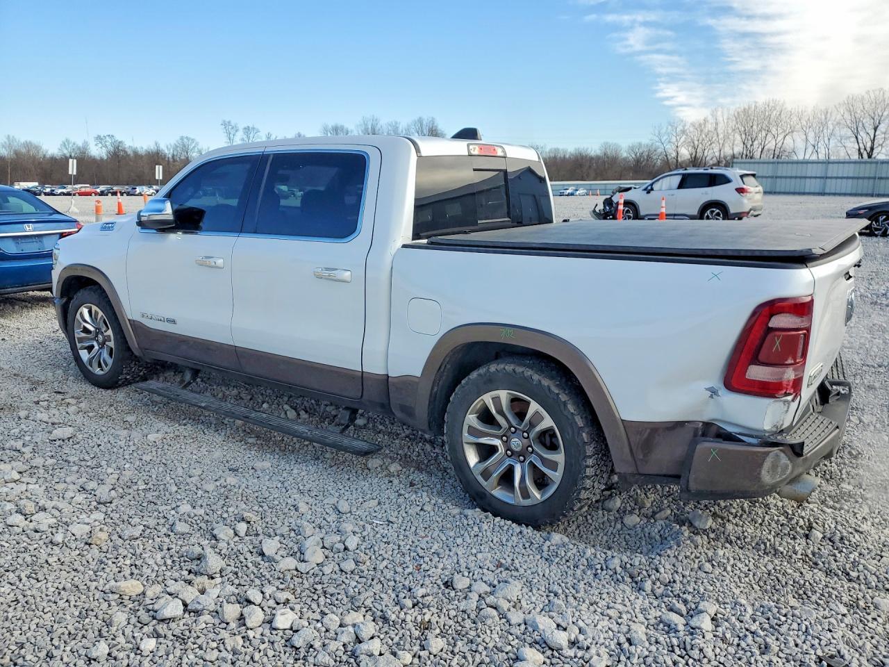 2020 Dodge RAM 1500 Longhorn