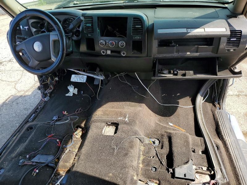 2007 Chevrolet Silverado C1500 Crew Cab