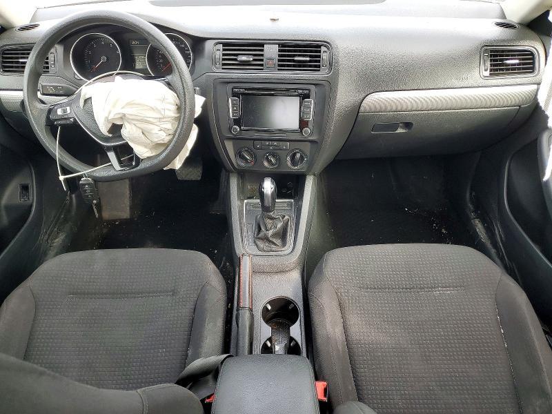 2015 Volkswagen Jetta Base