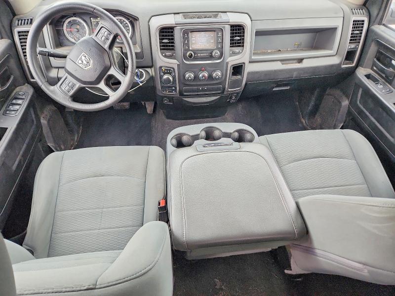 2019 Dodge RAM 1500 Classic Tradesman