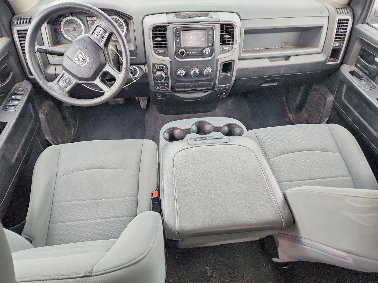 2019 Dodge RAM 1500 Classic Tradesman