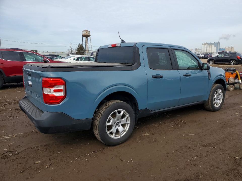 2022 Ford Maverick XL