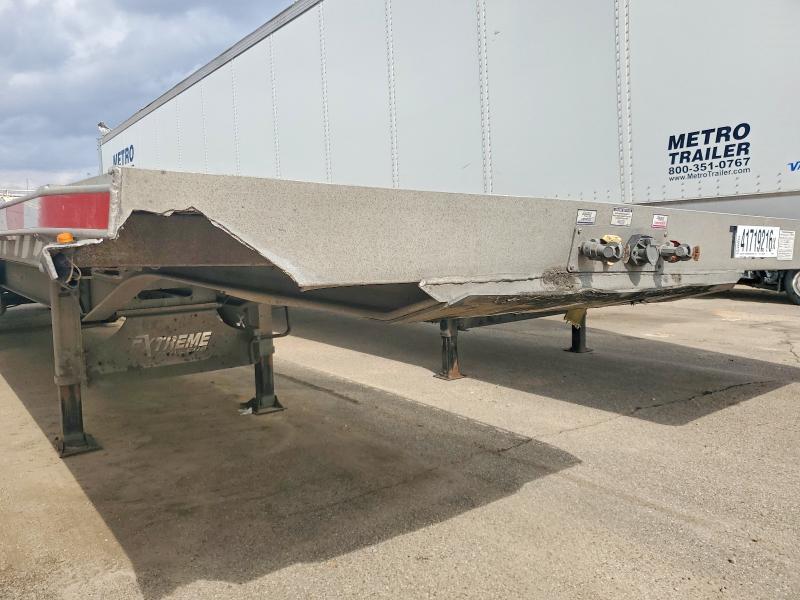 2024 Extreme Flatbed Trailer