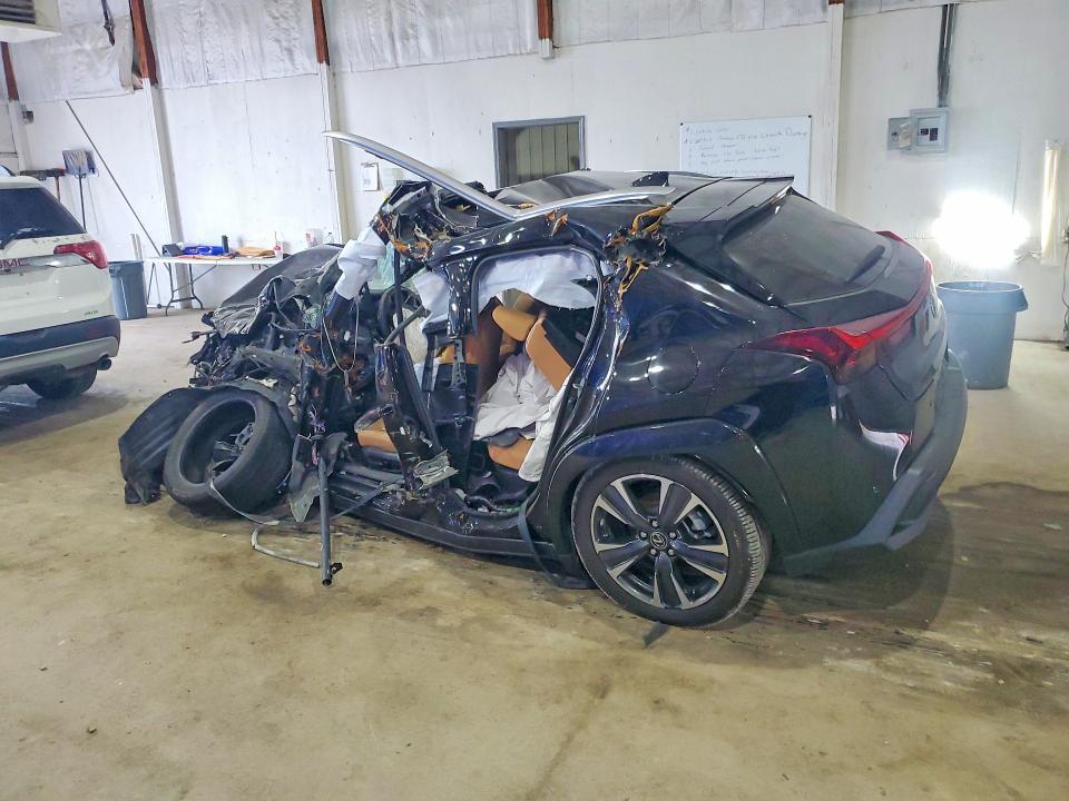 2024 Lexus Ux 250h Premium