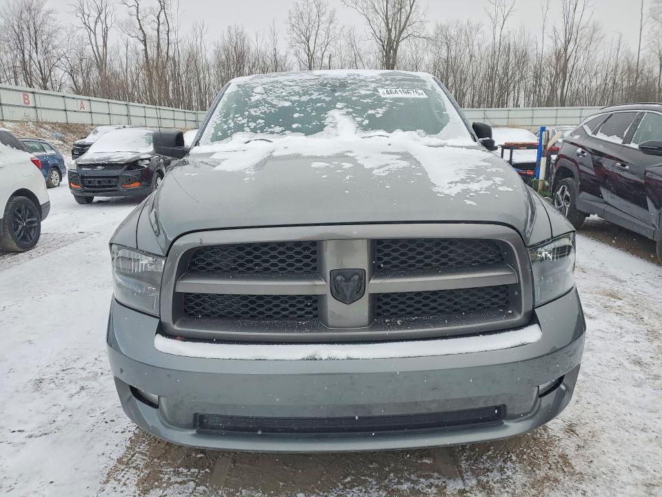 2012 Dodge RAM 1500 ST