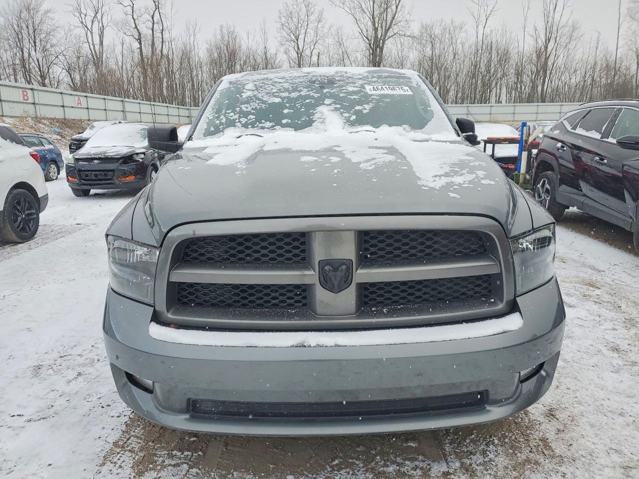 2012 Dodge RAM 1500 ST