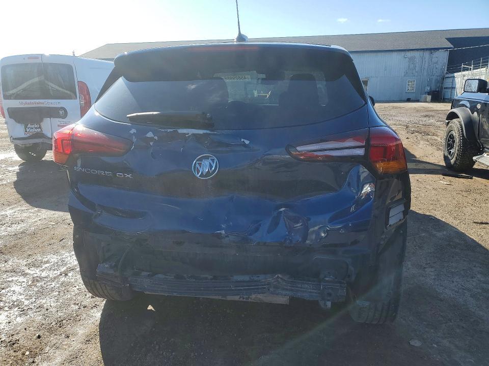 2023 Buick Encore gx Preferred
