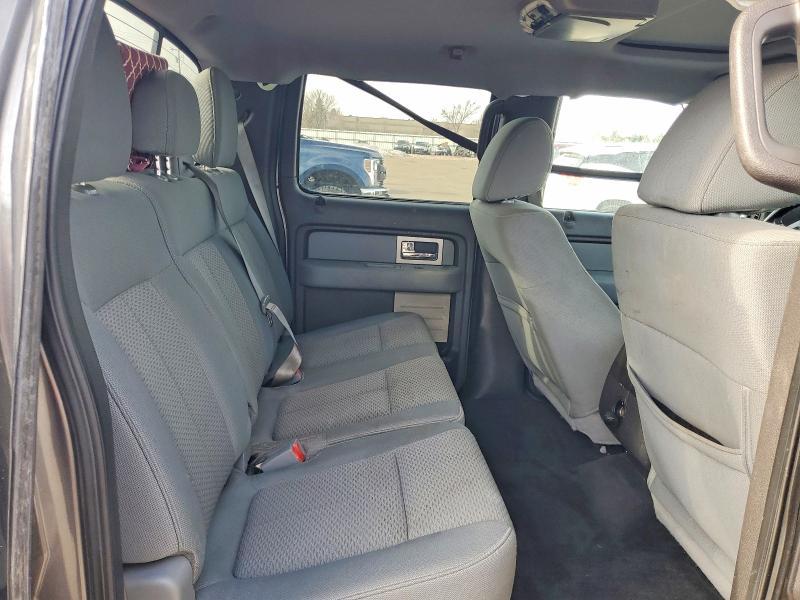 2011 Ford F150 Supercrew