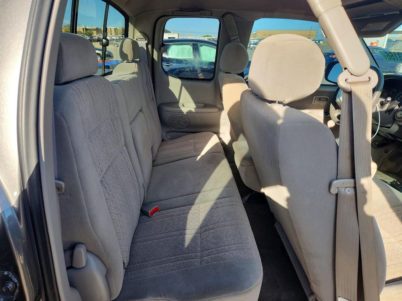 2004 Toyota Tundra SR5