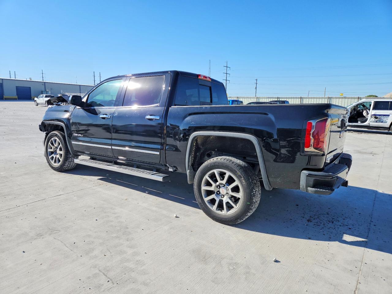 2017 GMC Sierra C1500 Denali