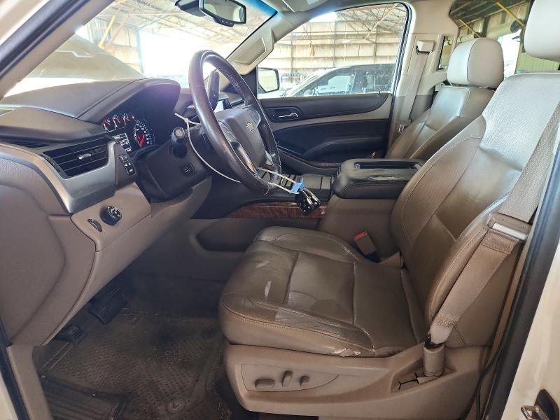 2015 Chevrolet Tahoe C1500 ltz