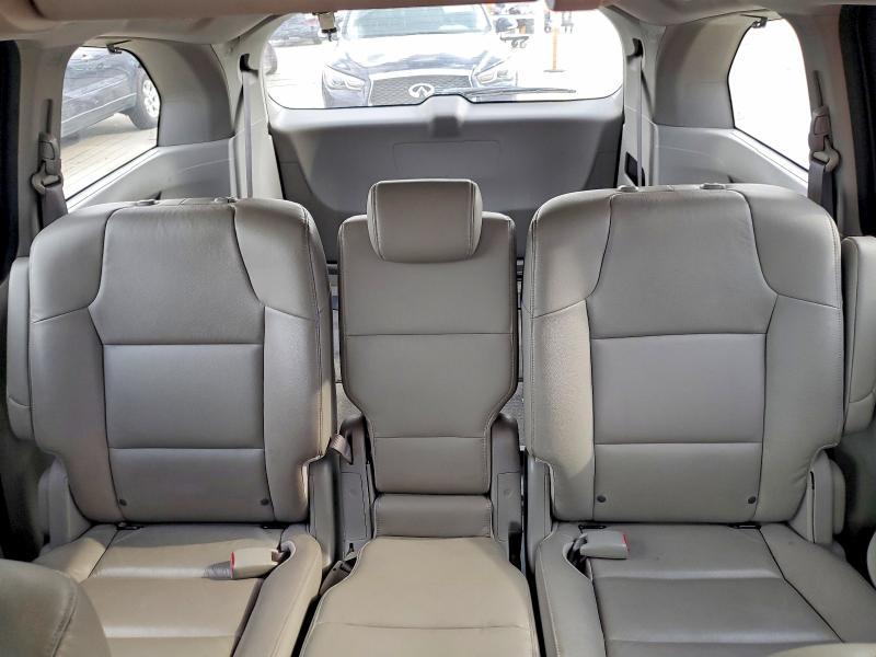 2013 Honda Odyssey exl