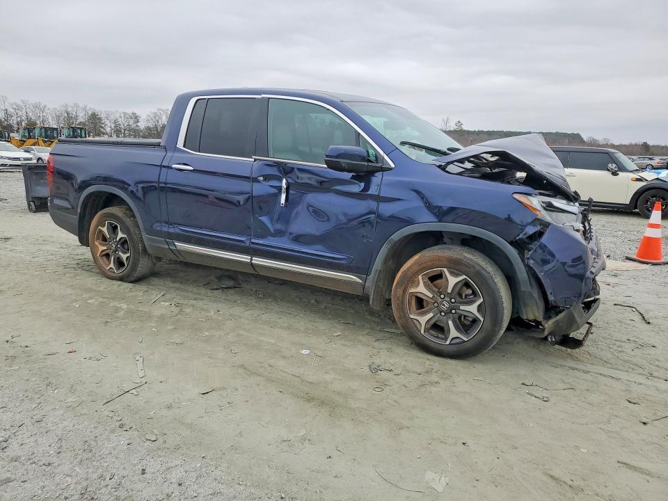 2019 Honda Ridgeline rtl