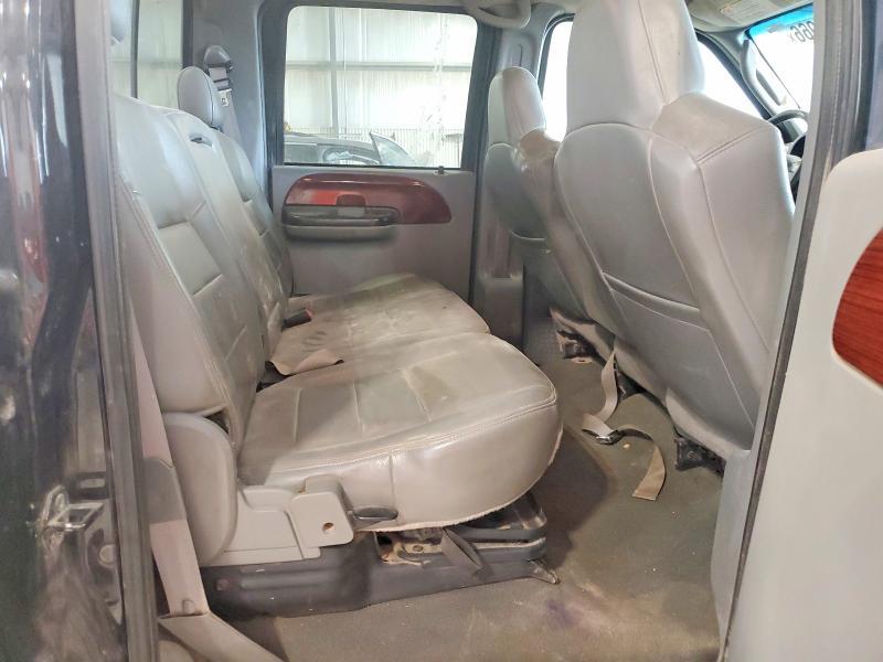 2006 Ford F350 SRW Super Duty