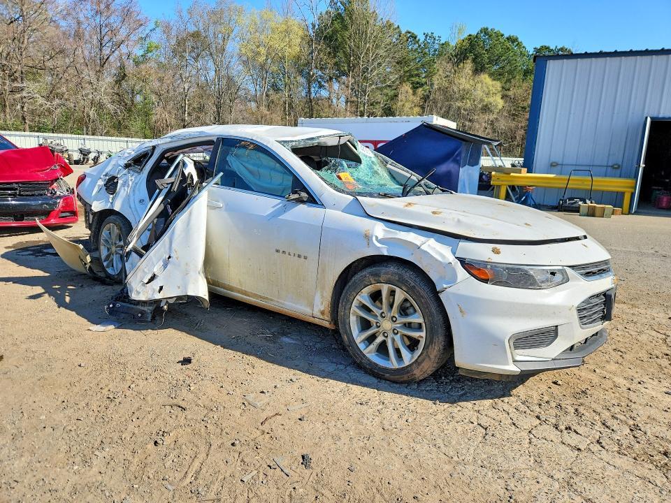 2018 Chev Malibu lt