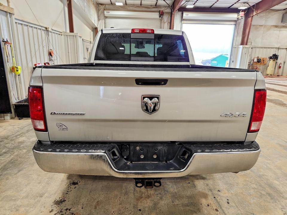 2014 Dodge RAM 1500 SLT