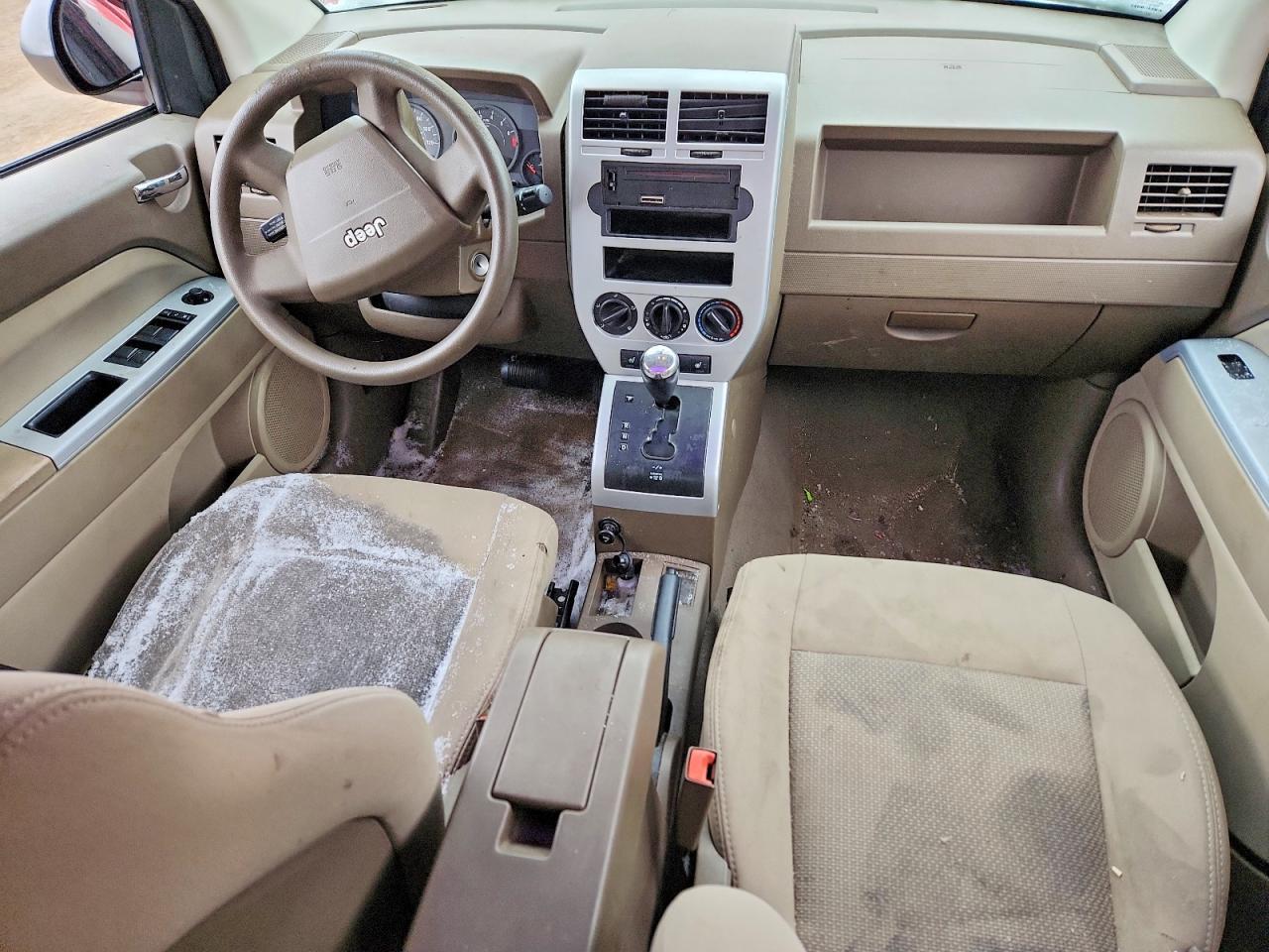 2008 Jeep Compass Sport