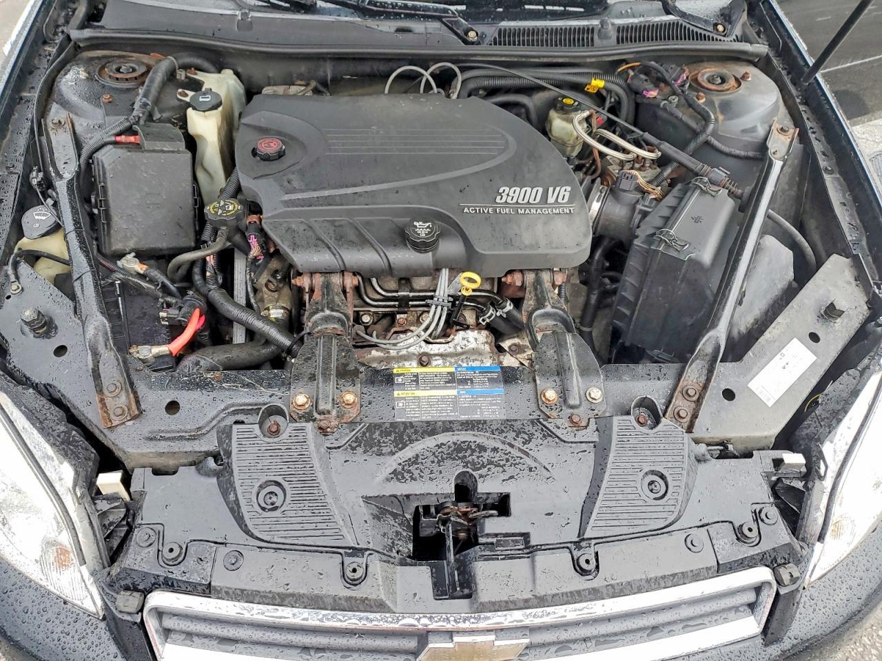 2008 Chevrolet Impala ltz