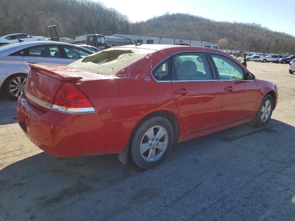 2009 Chevrolet Impala 1LT