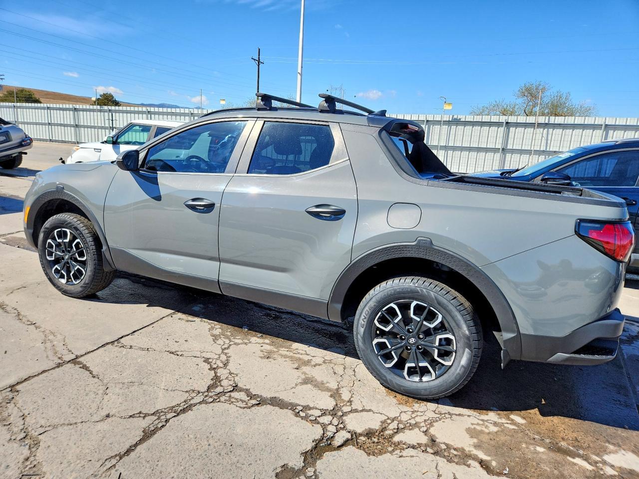 2022 Hyundai Santa Cruz SEL