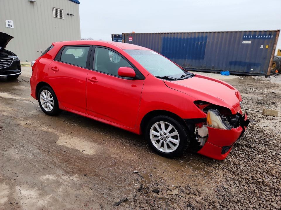 2010 Toyota Matrix Base