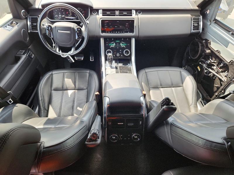 2022 Land Rover Range Rover Sport hse Silver Edition