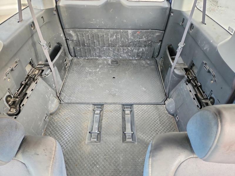 2003 Honda Element ex