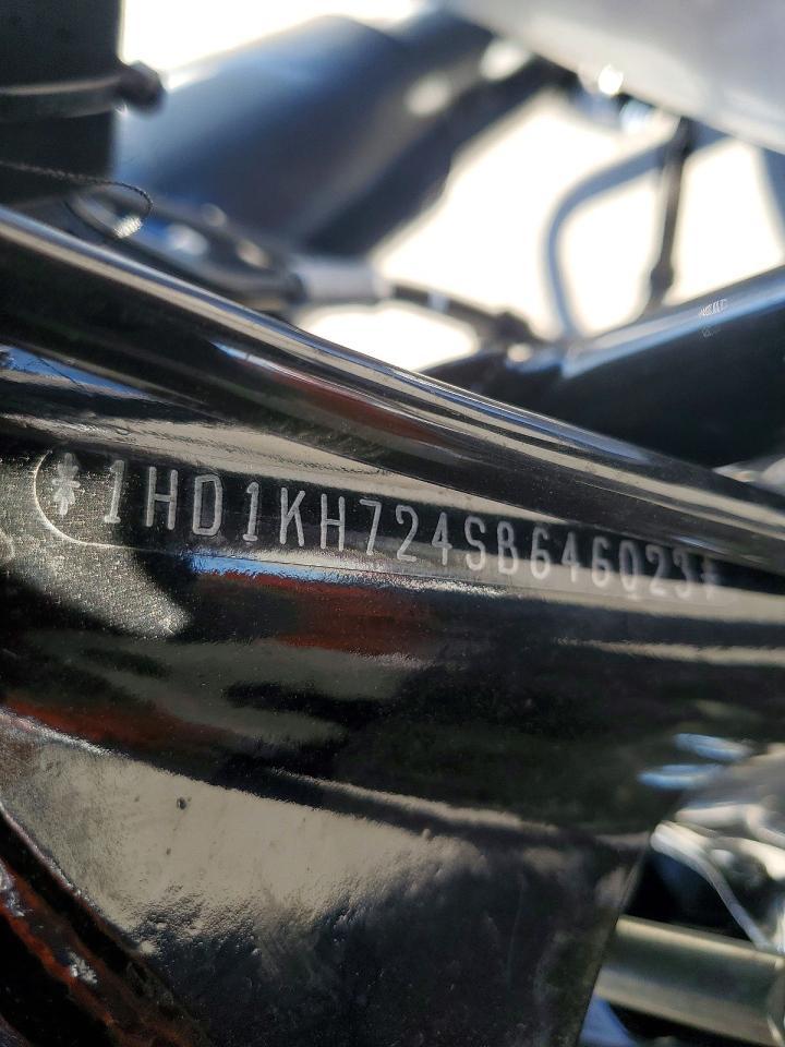 2025 Harley-Davidson Fltrx