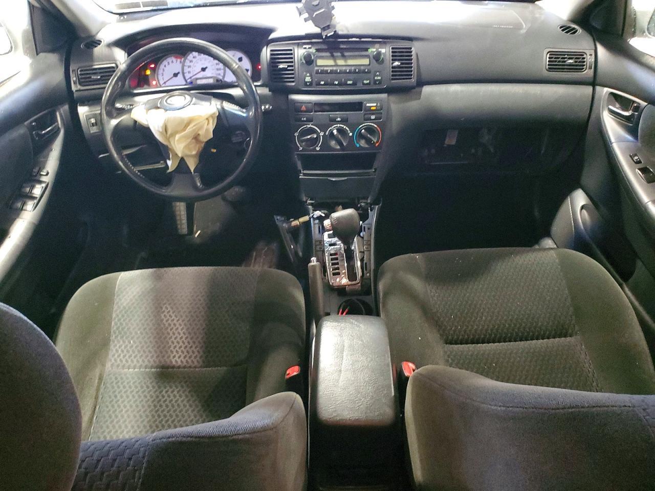 2005 Toyota Corolla s