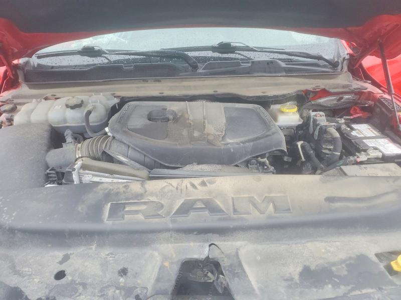 2025 Dodge Ram 1500 big Horn/lone Star