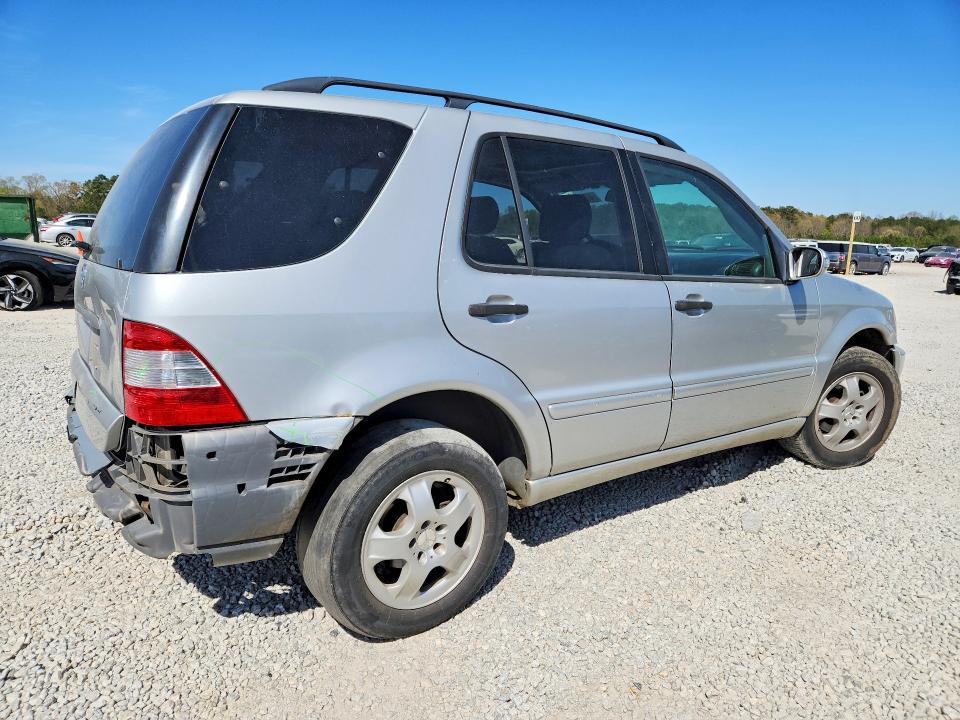 2004 Mercedes-Benz Ml 350