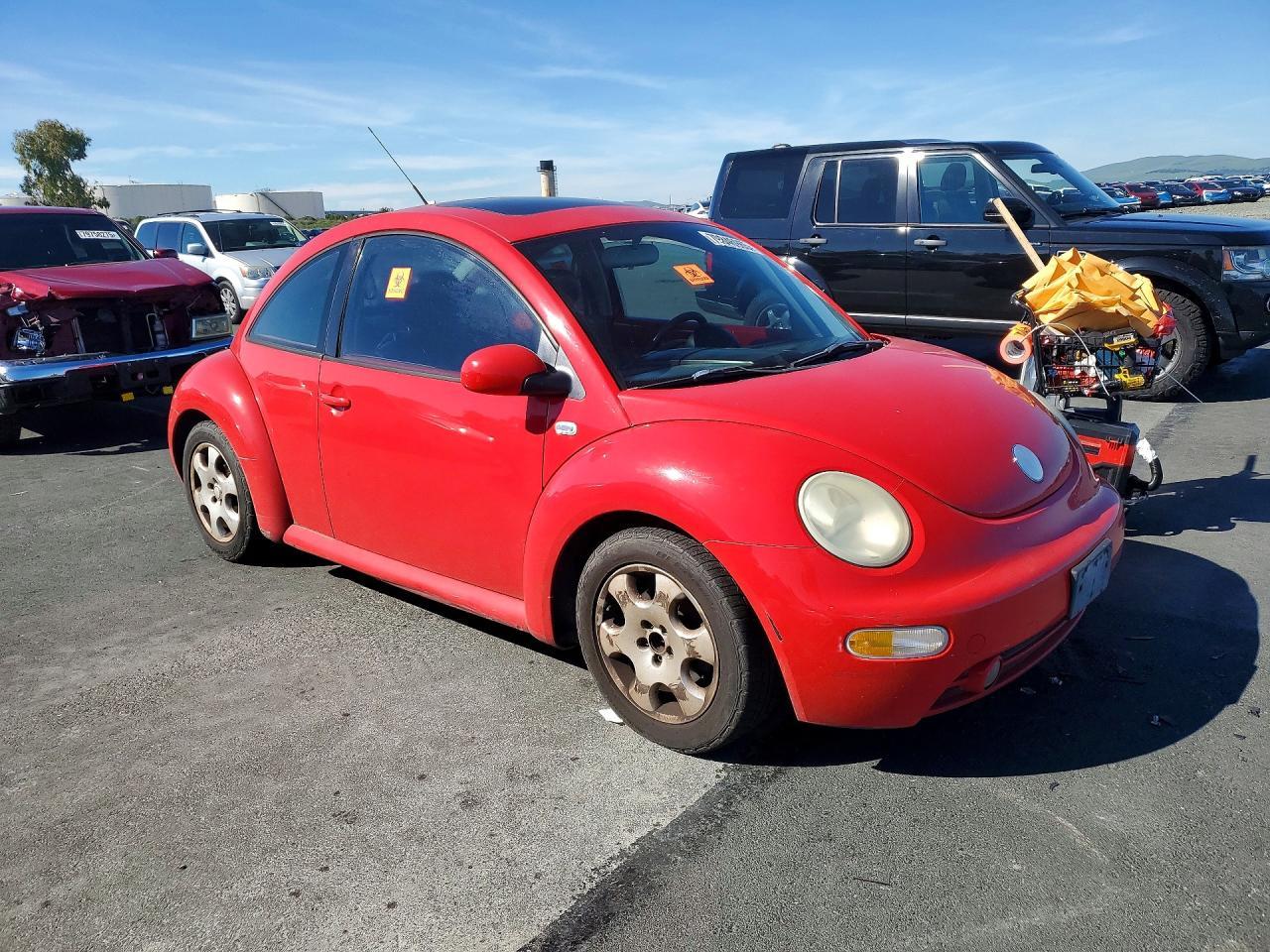 2003 Volkswagen New Beetle gls
