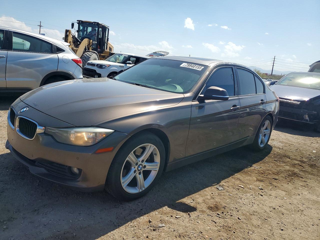 2014 BMW 320 i