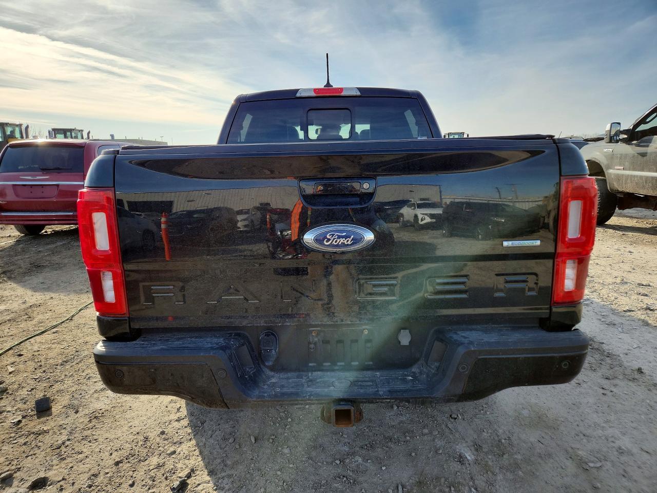 2019 Ford Ranger XL
