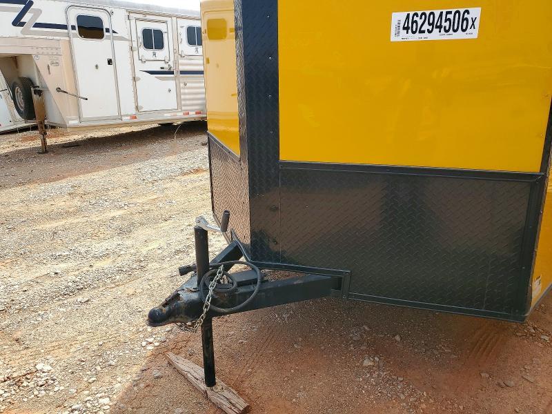 2022 High Coutnry Cargo 7X16TA2 Enclosed Cargo Trailer