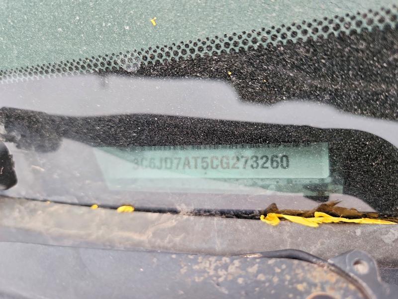 2012 Dodge Ram 1500 st