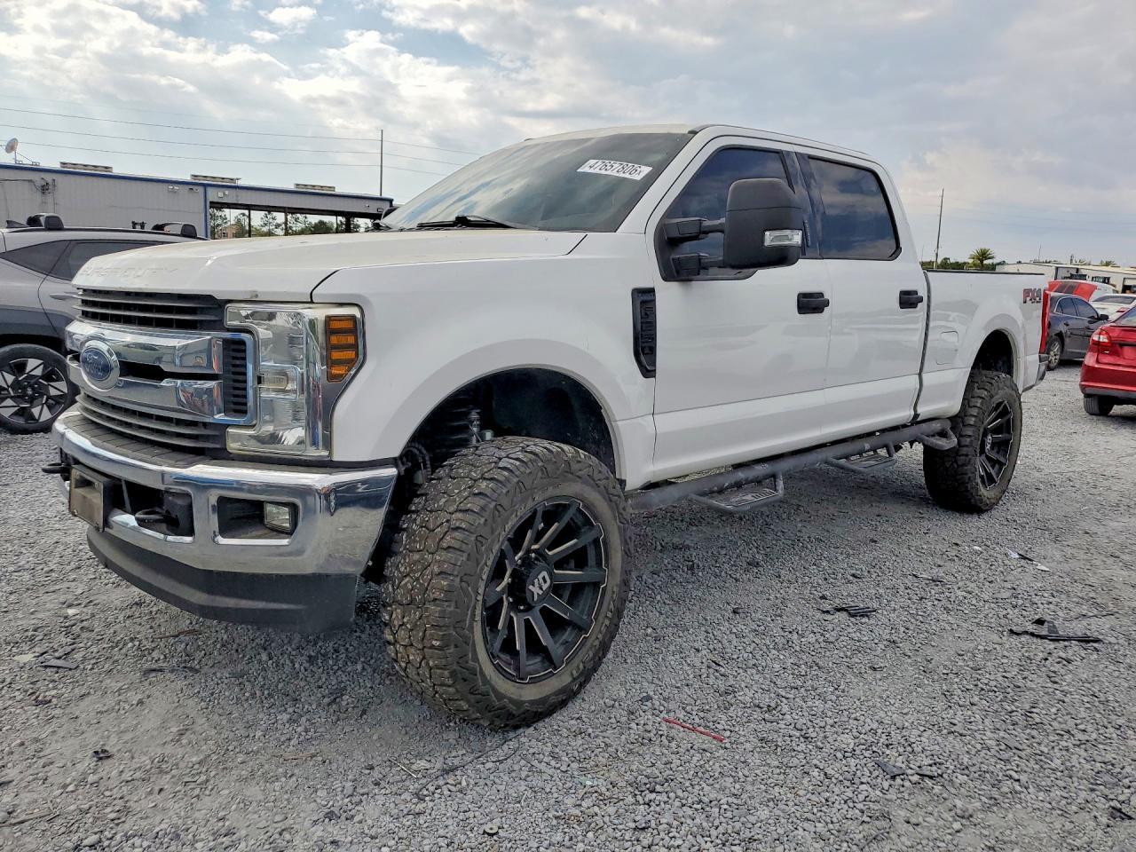 2019 Ford F250 Super Duty