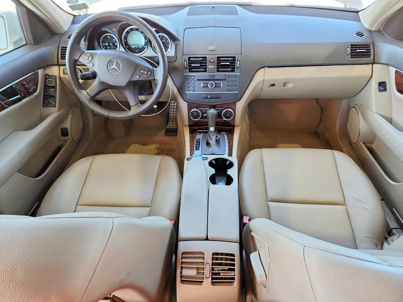 2011 Mercedes-Benz C300
