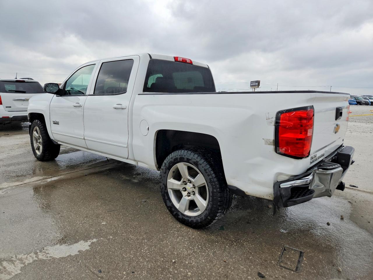 2015 Chevrolet Silverado C1500 LT