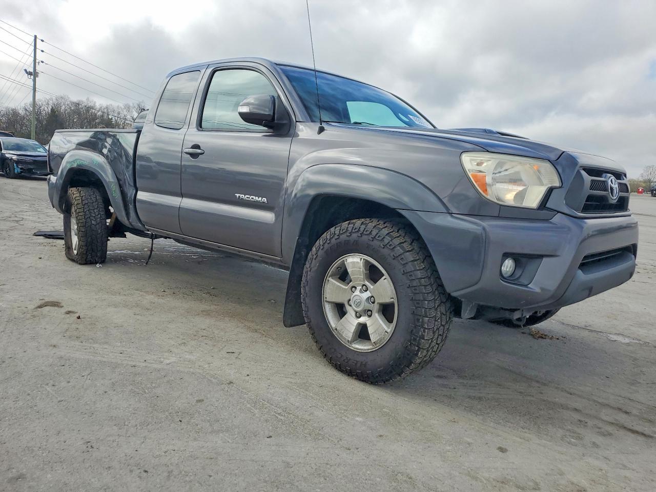 2015 Toyota Tacoma V6