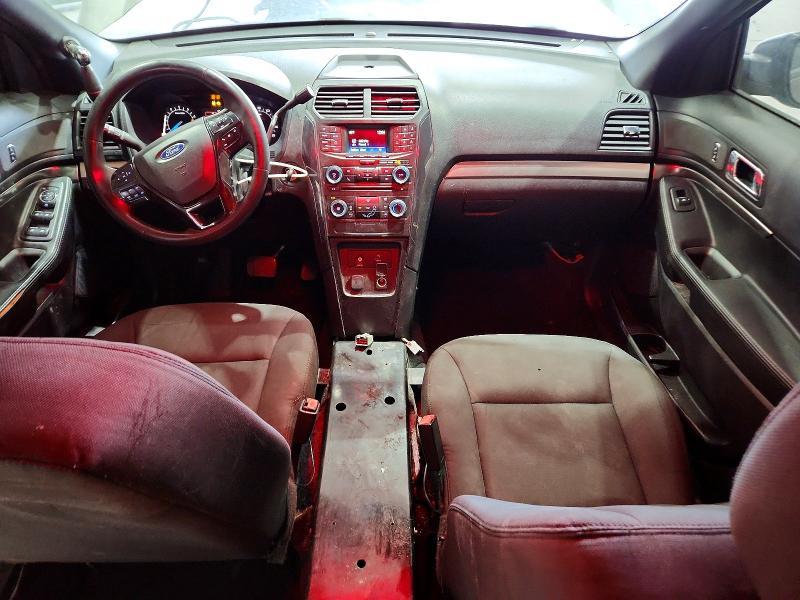 2018 Ford Explorer Police Interceptor