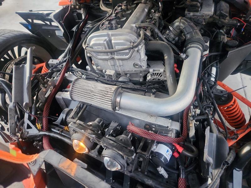 2017 Polaris Slingshot SLR