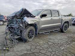 Nissan Frontier Vehiculos salvage en venta: 2023 Nissan Frontier SV