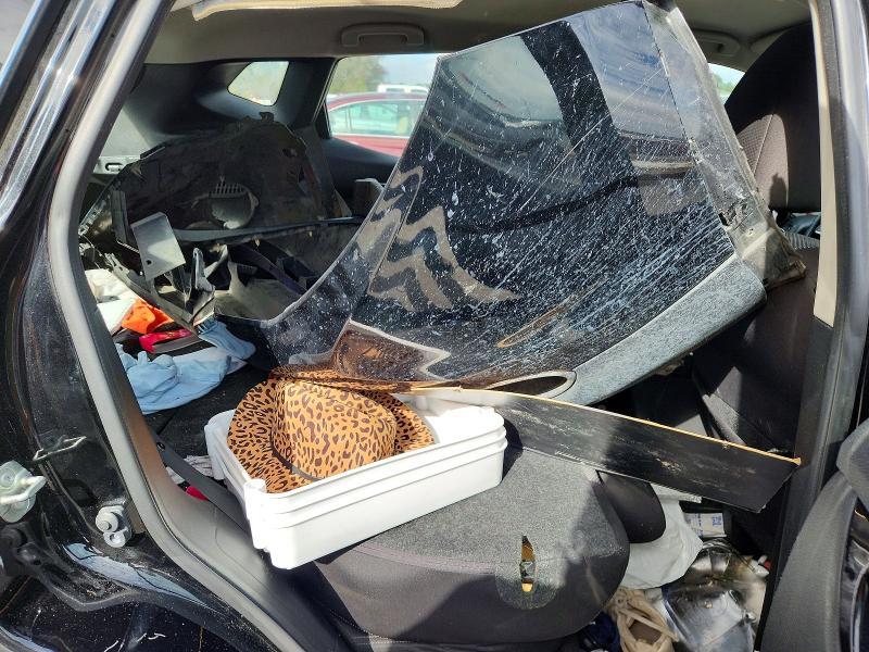 2019 Nissan Rogue Sport sv