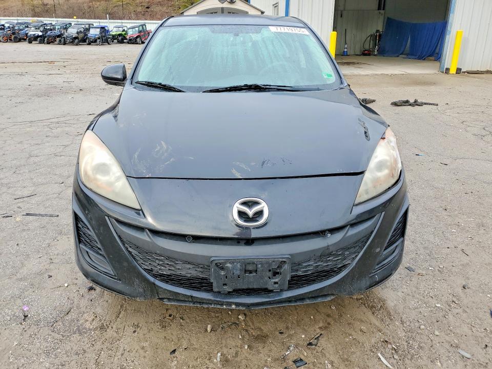 2011 Mazda 3 I