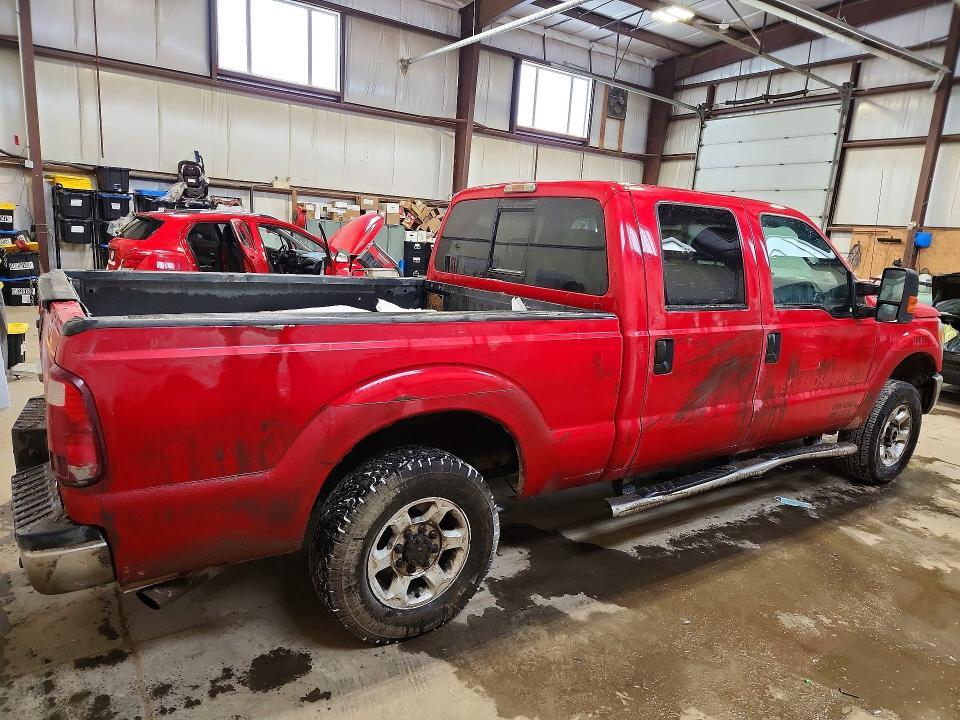 2014 Ford F250 Super Duty