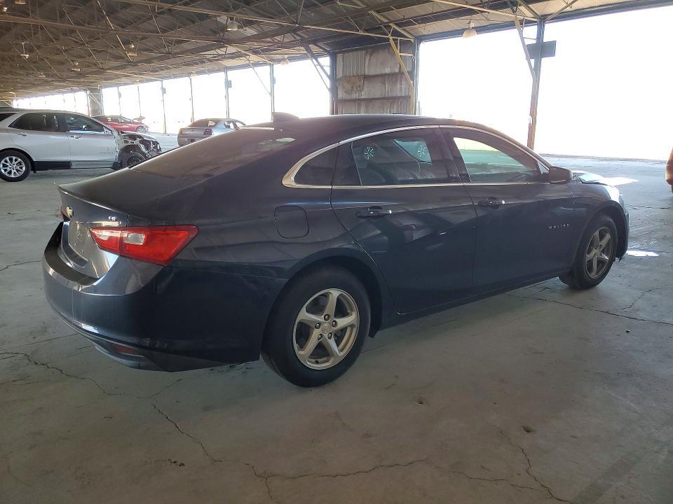 2016 Chevrolet Malibu ls